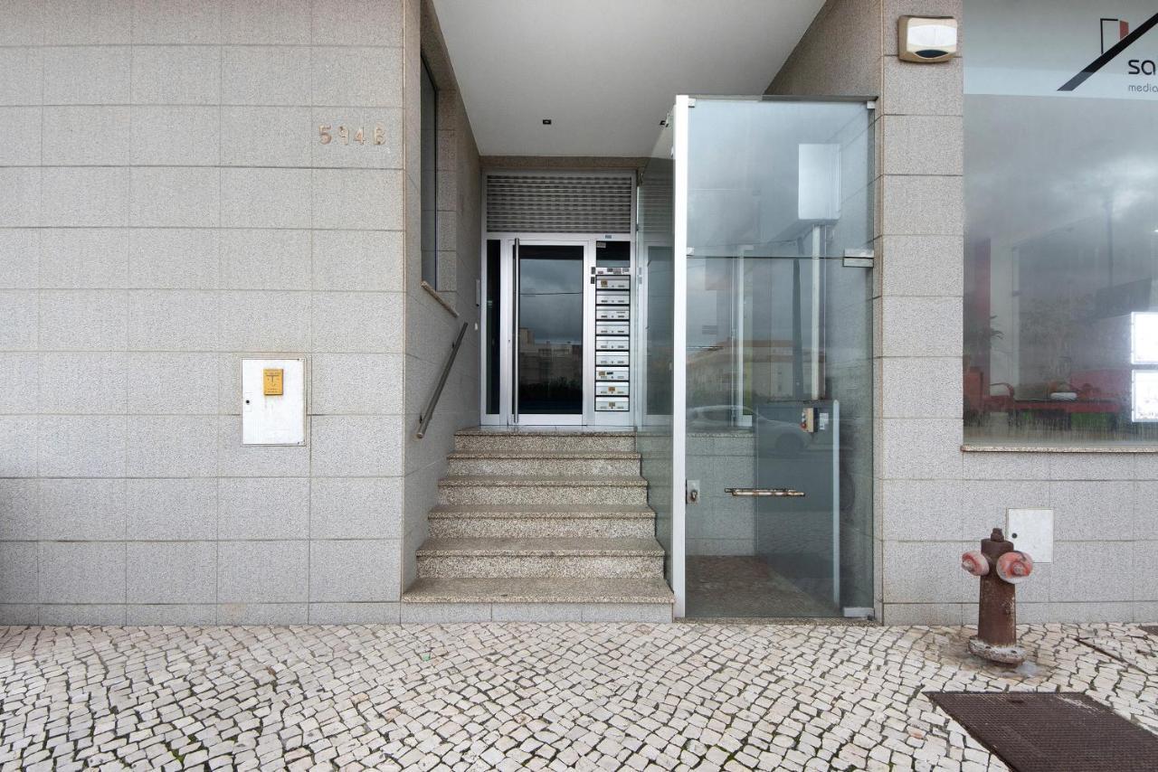 Vagueira - Luzes, Mar, Acao Apartment Praia da Vagueira Exterior foto