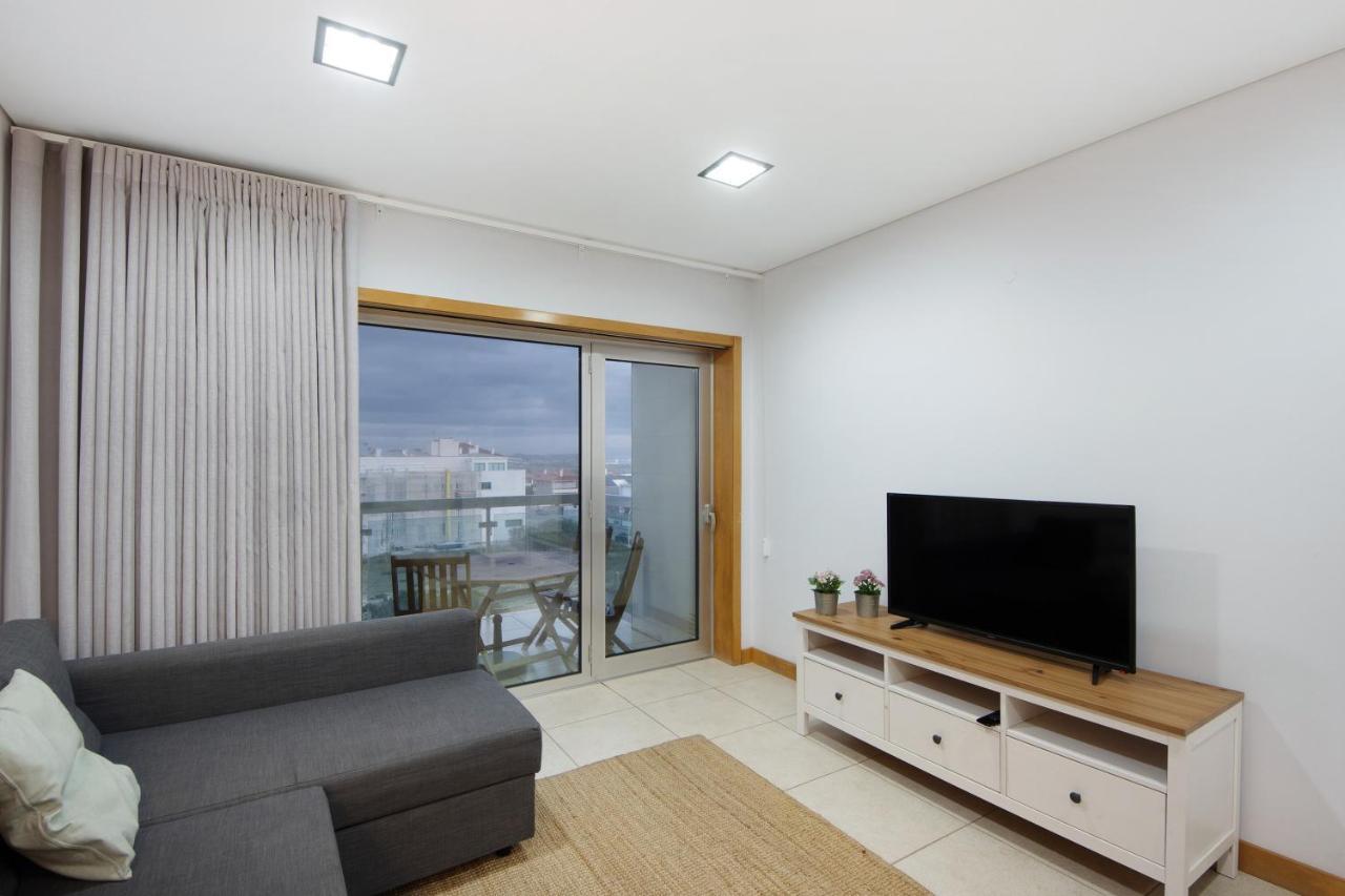 Vagueira - Luzes, Mar, Acao Apartment Praia da Vagueira Exterior foto