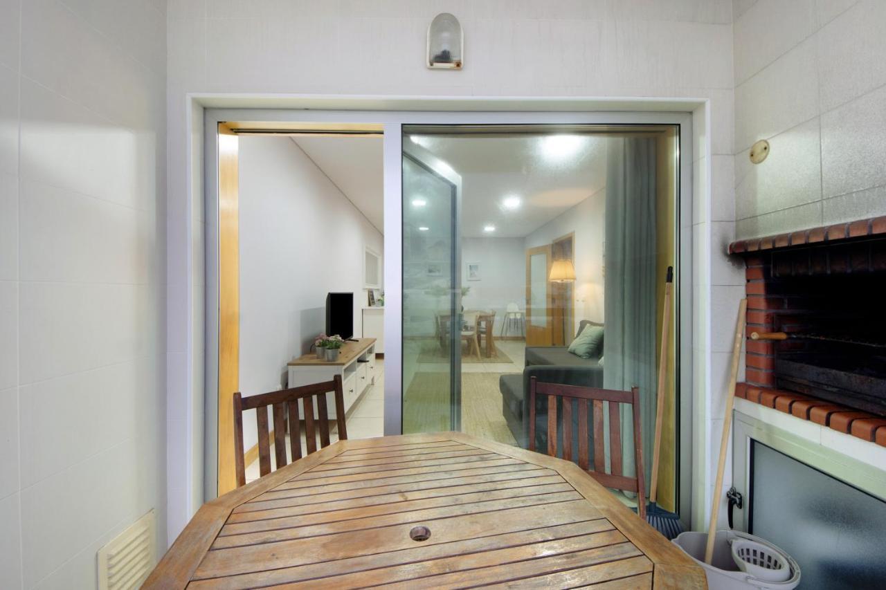 Vagueira - Luzes, Mar, Acao Apartment Praia da Vagueira Exterior foto
