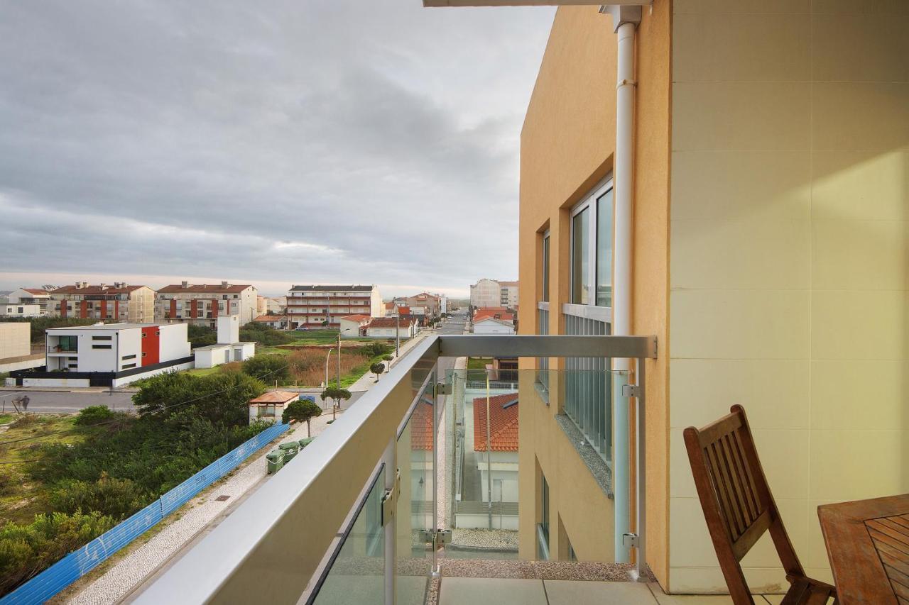 Vagueira - Luzes, Mar, Acao Apartment Praia da Vagueira Exterior foto